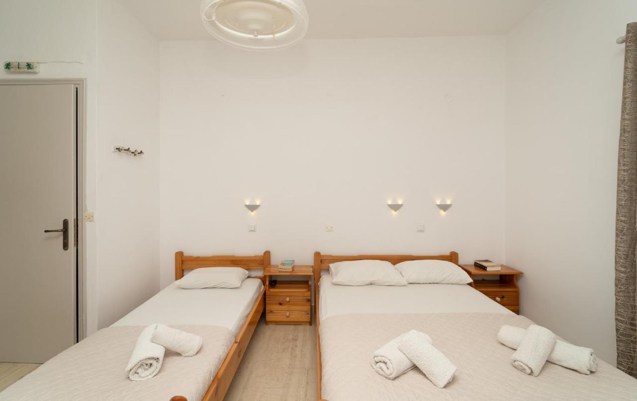 פיניקונטה Tsimiklis Apartments מראה חיצוני תמונה