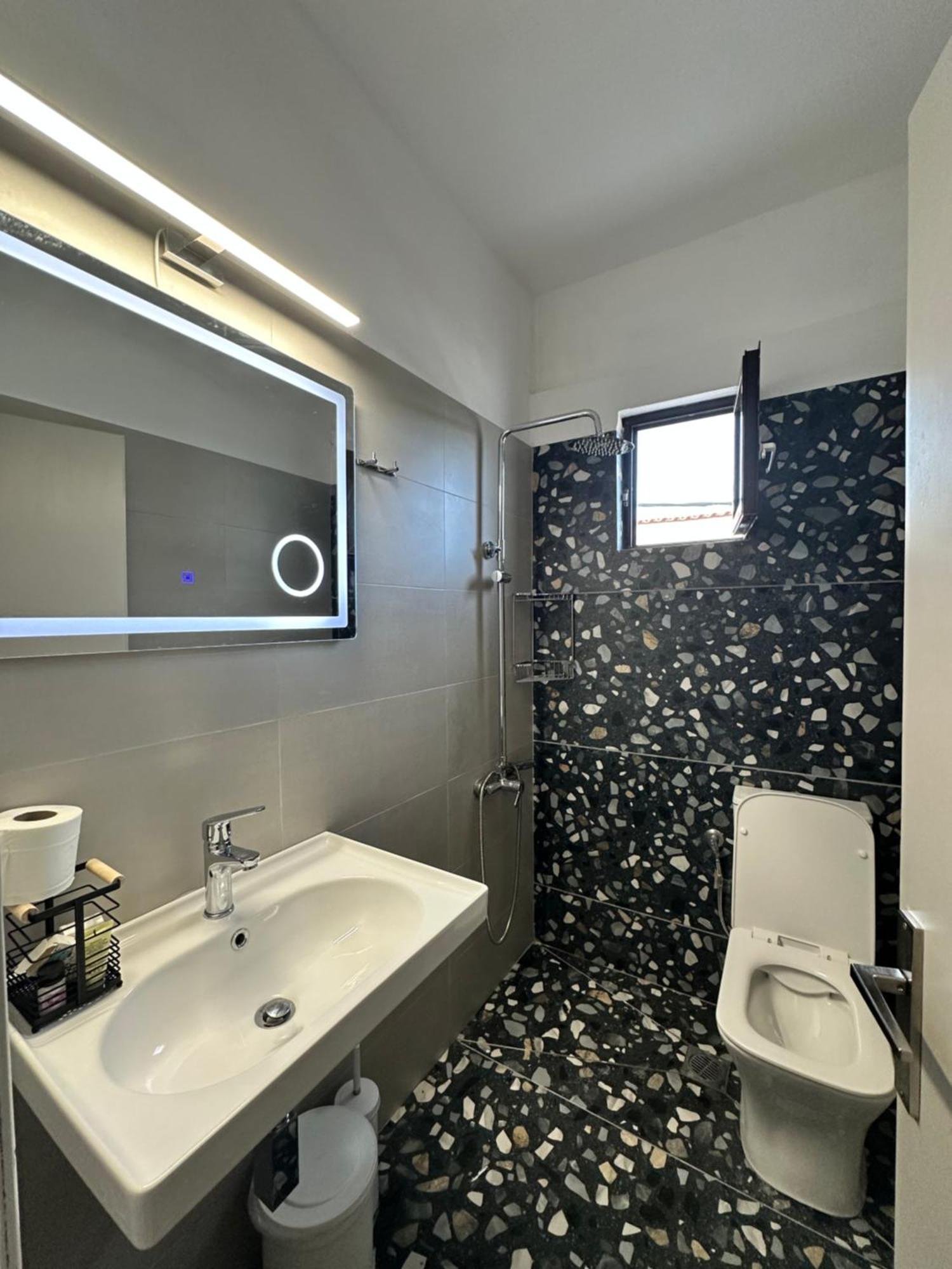פיניקונטה Tsimiklis Apartments מראה חיצוני תמונה