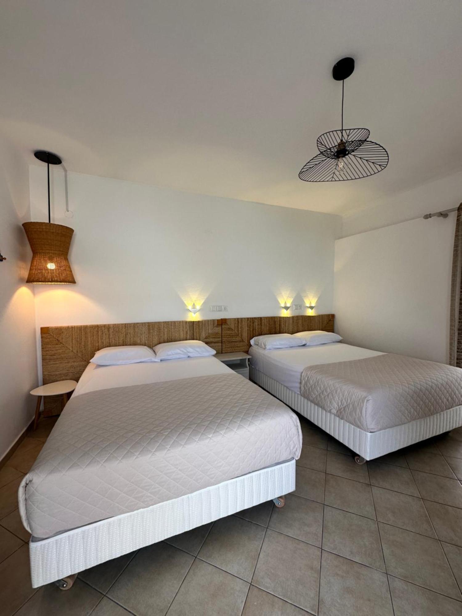 פיניקונטה Tsimiklis Apartments מראה חיצוני תמונה
