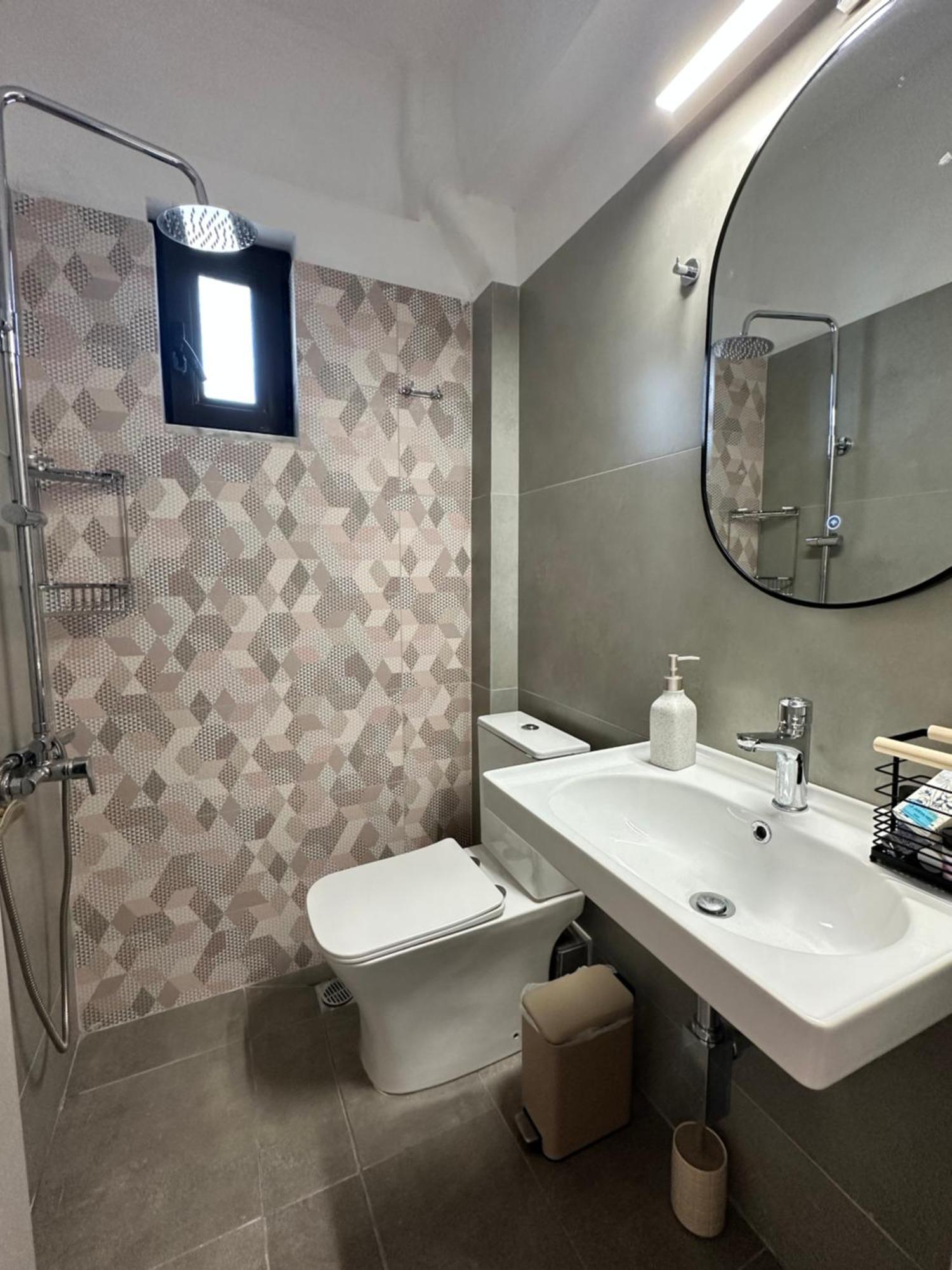 פיניקונטה Tsimiklis Apartments מראה חיצוני תמונה